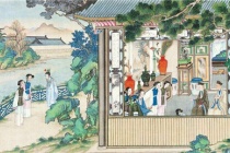 蘅芜苑的书中描述