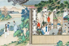 蘅芜苑的书中描述