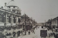 揭秘当年日租界的社会生活