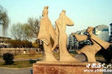 历史文化名城邯郸