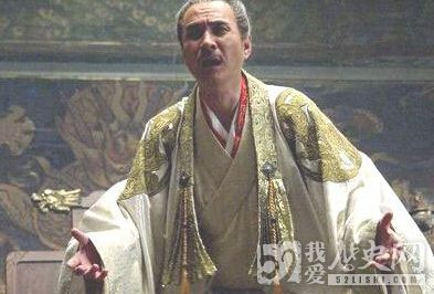 真狗血！两个亡国之君竟同处一室