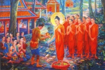 南传佛教的传教历史