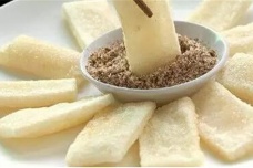 下元节的传统食俗