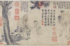 文人画必备的几个特点