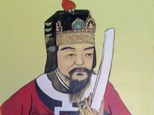 范仲淹伏阁请对的故事