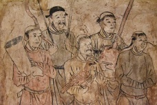 契丹人的四时巡守和捺钵