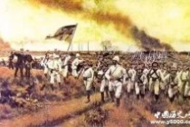 八国联军侵华战争全面打响