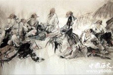 扬州八怪人物简介