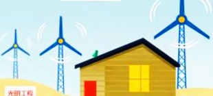 1997年5月7日：中国光明工程实施