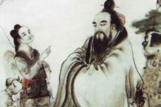 历史典故：孔子相师
