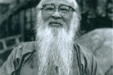 张大千晚年依旧未停止作画