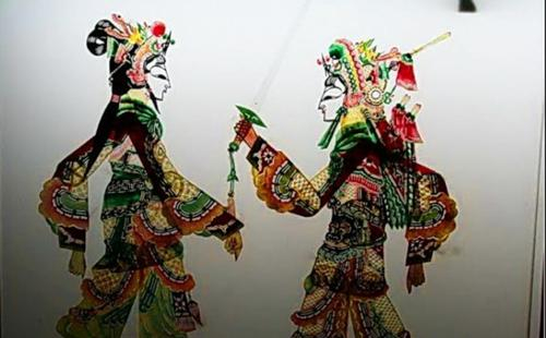 富平县阿宫腔皮影剧团