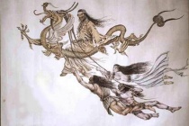 黄帝乘龙升天是怎么回事