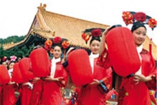 满族的春节是怎么样的