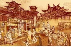 商朝繁荣的商业发展