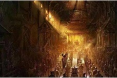 秦朝重要工程修建秦始皇陵