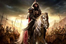 成吉思汗西征的情况介绍