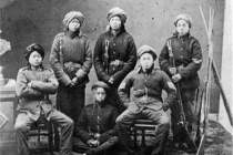 洪秀全的家族成员