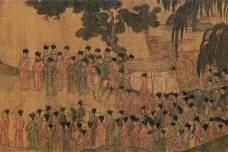 南宋《迎銮图》背后的历史
