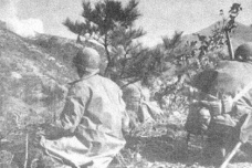 温井战斗的历史背景