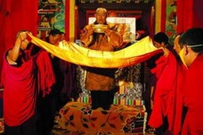 灵童转世礼制是什么