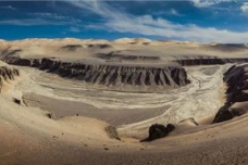 楼兰古国的古城遗址在哪里