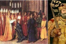 查理大帝生平简介