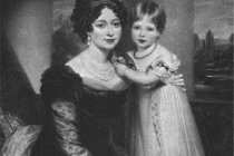 维多利亚女王为什么可以继承王位