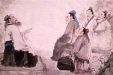 孟子的论辩艺术：偷换概念，因势利导