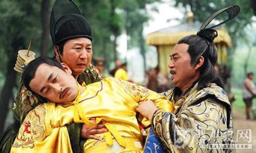 盘点古代皇帝们的十三种死法