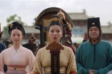 《大宋宫词》刘娥守皇陵