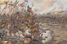 第一次圣奥尔本斯战役简介