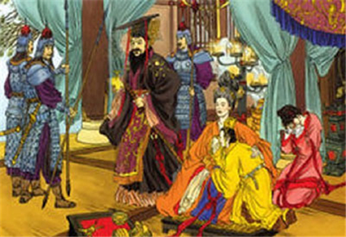 为什么不杀刘秀