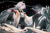 伊邪那岐与伊邪那美的故事