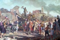 白俄罗斯战役的目的