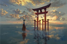 日本的鸟居到底是什么