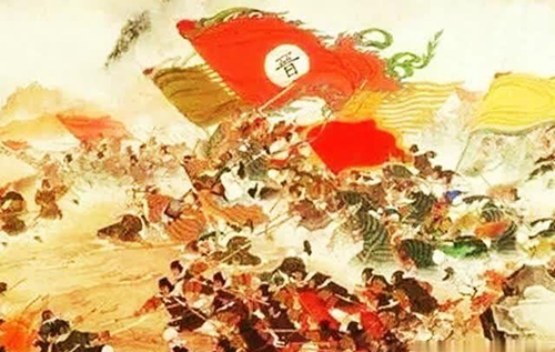 卢循、孙恩起义