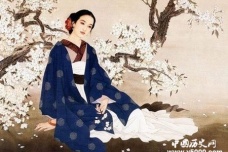 历史上李清照的真实容貌