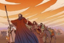 摩西返回埃及的目的是什么