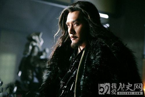 揭秘：项羽生父之谜