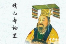 各时期名人对杨坚的评价