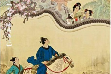 《墙头马上》赏析