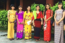 缅甸的八大民族分别是什么