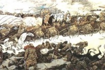 靖难之役激战白沟河