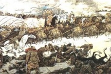 靖难之役激战白沟河