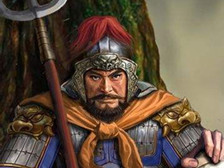 冯异与刘秀的故事