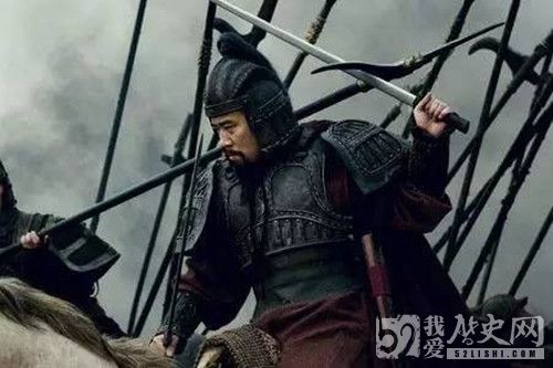 盘点：刘备使用的武器