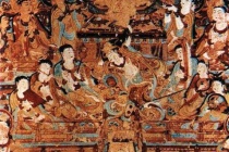 敦煌壁画的绘画风格