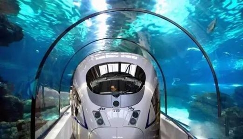 英吉利海底隧道