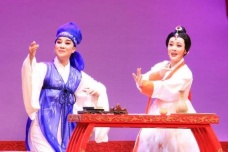 华东越剧实验剧团简介与发展